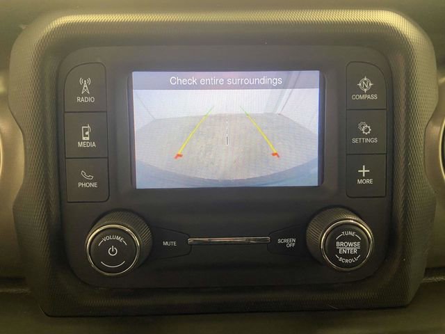 Used 2021 Jeep Wrangler Unlimited Sport image 13