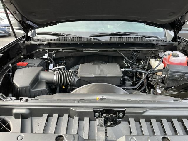 New 2026 Chevrolet Silverado 2500 Custom w/ Custom Value Package AWD/4WD image 18