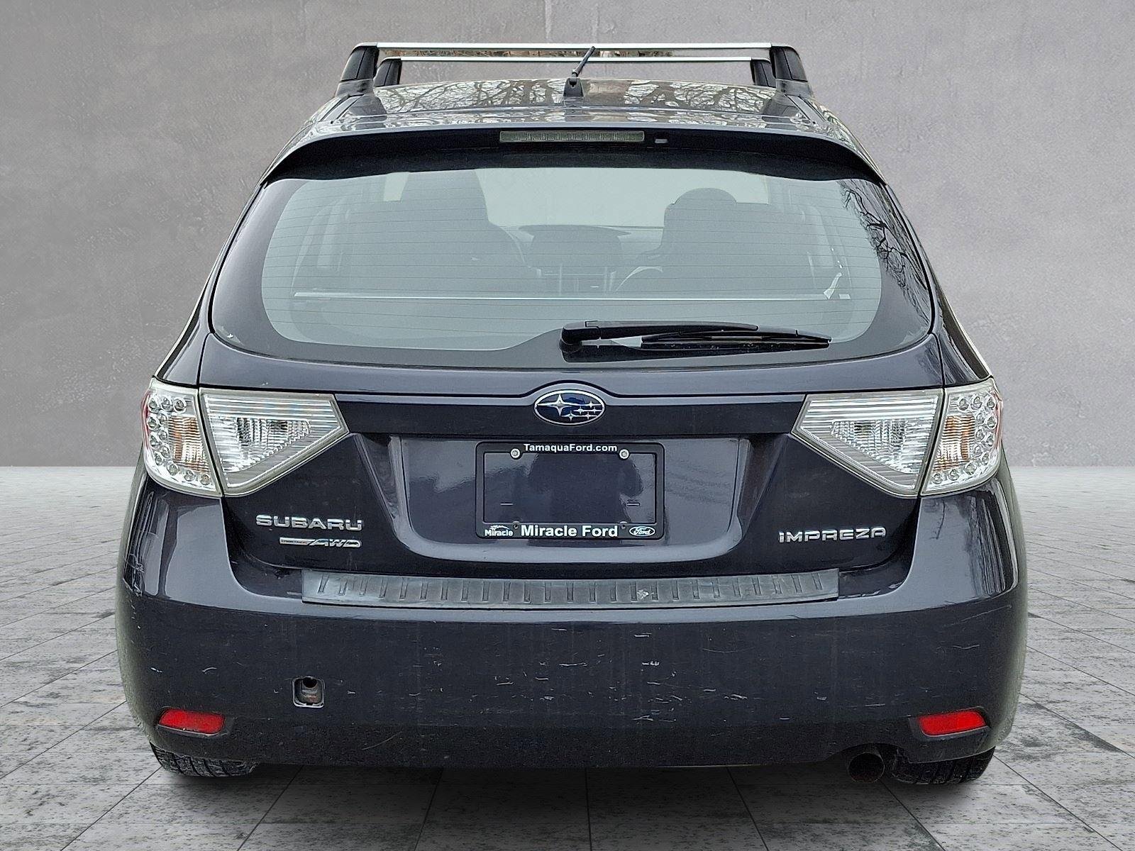 Used 2011 Subaru Impreza 2.5i Premium w/ PWR Moonroof Value Pkg image 4