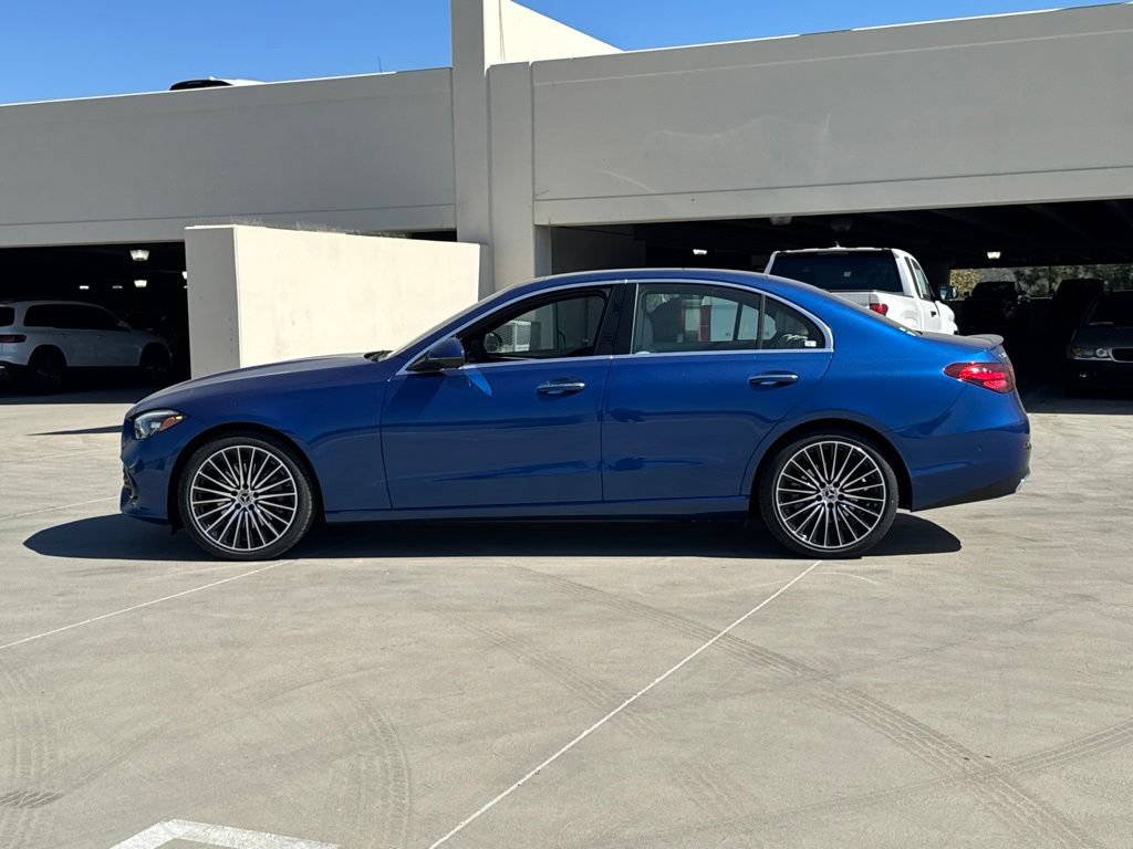 New 2026 Mercedes-Benz C 300 Sedan image 13