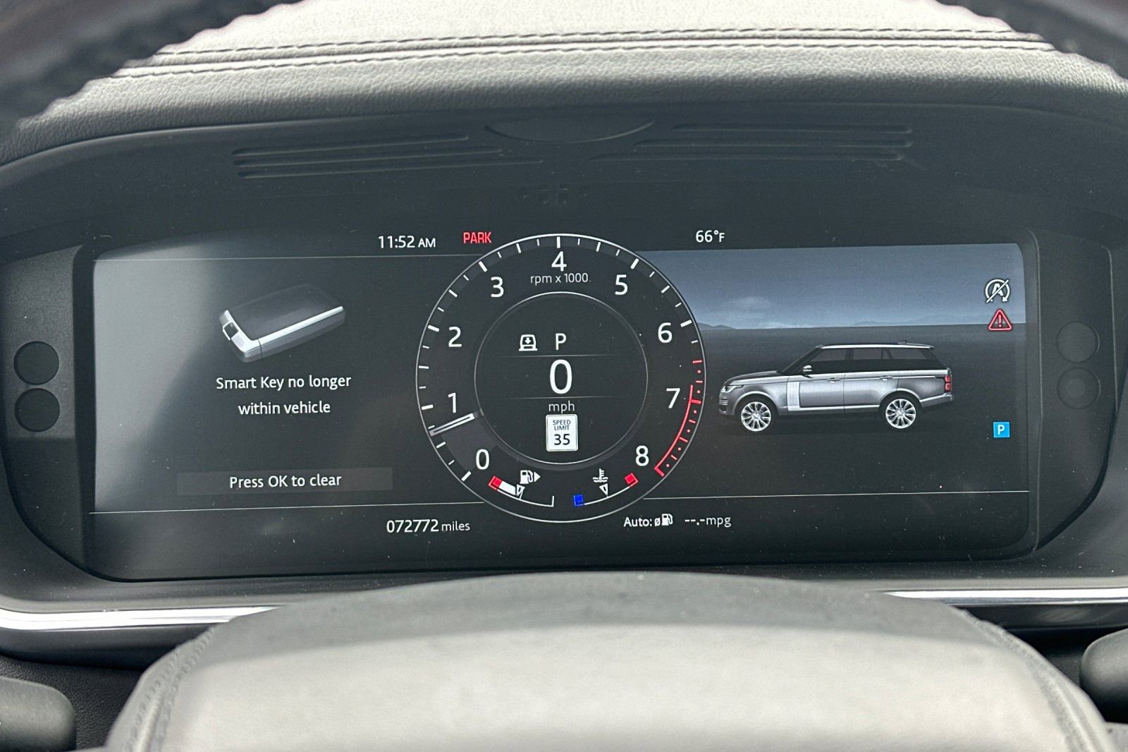 Used 2019 Land Rover Range Rover Supercharged AWD/4WD image 31