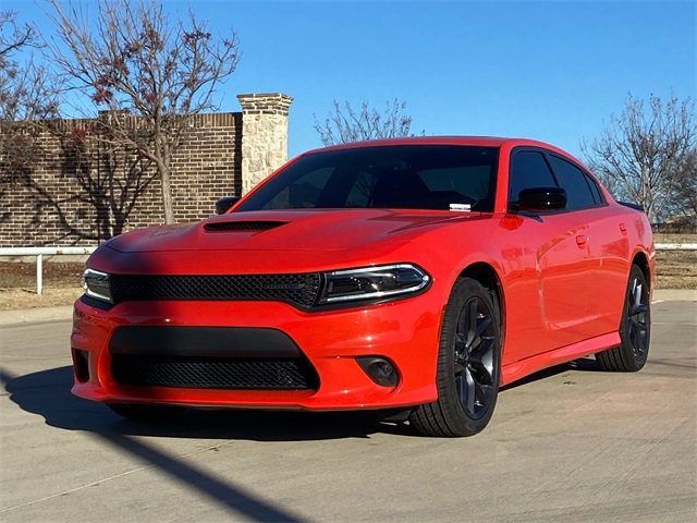 Used 2022 Dodge Charger GT w/ Blacktop Package image 3