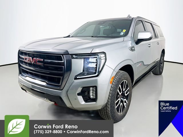 Used 2023 GMC Yukon XL AT4 w/ Max Trailering Package image 4