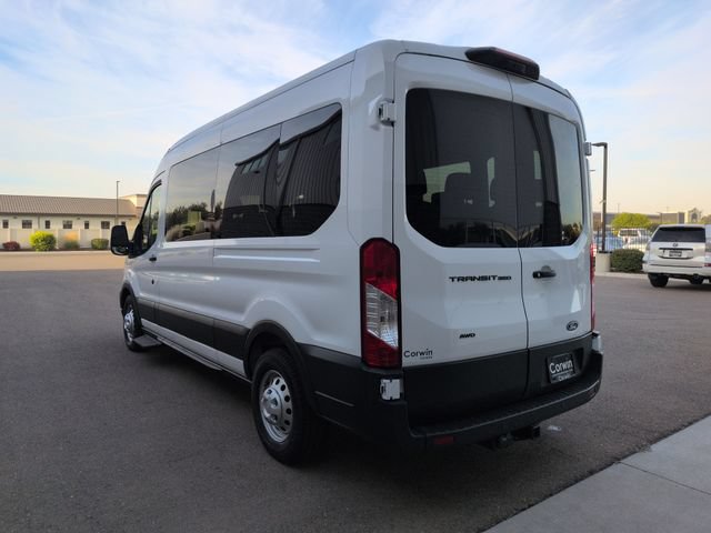New 2026 Ford Transit 350 XL AWD/4WD image 5