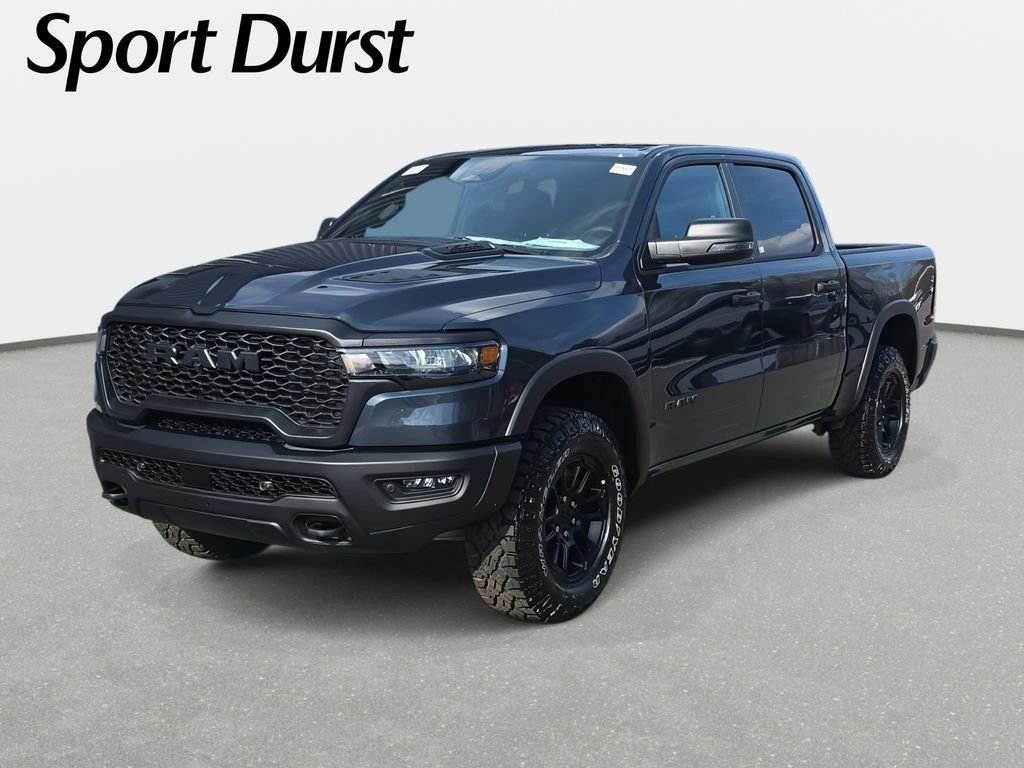 New 2026 RAM 1500 Rebel