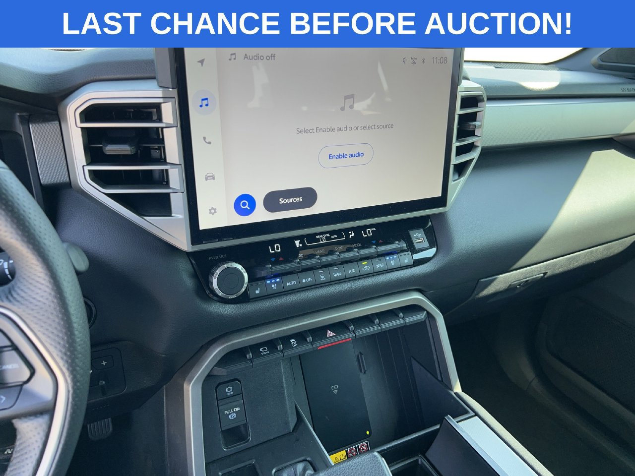 Used 2025 Toyota Sequoia Limited RWD image 17