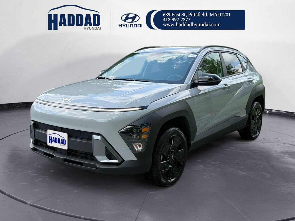 Certified 2026 Hyundai Kona SEL Sport