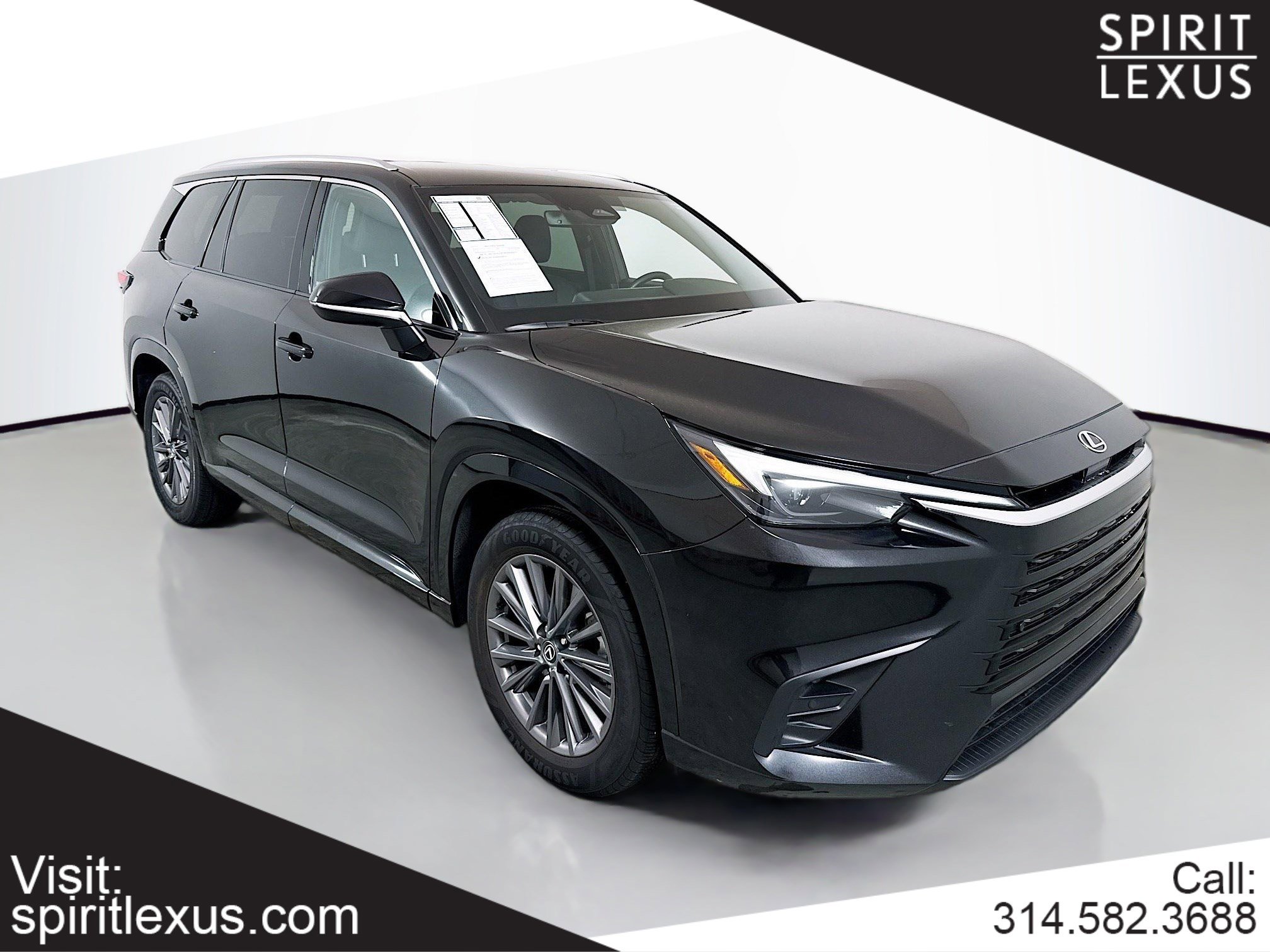 Used 2025 Lexus TX 350 AWD w/ Convenience Package image 1
