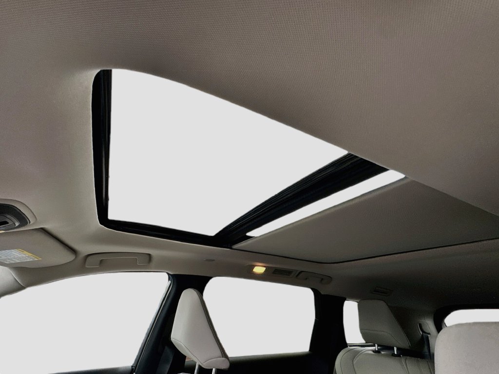 New 2027 INFINITI QX60 Luxe w/ Cargo Package FWD image 23