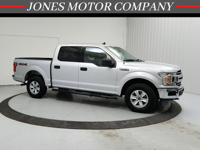 Used 2019 Ford F150 XLT image 1