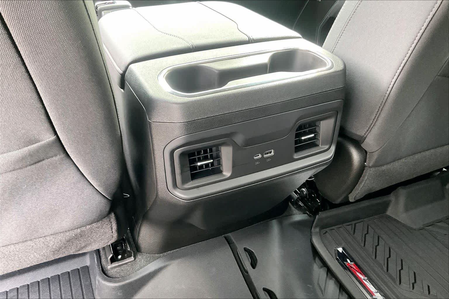 Used 2026 Chevrolet Silverado 1500 RST AWD/4WD image 60