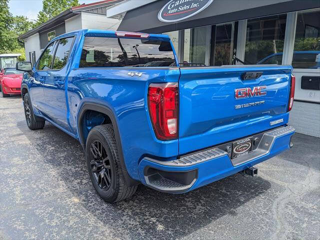 Used 2024 GMC Sierra 1500 Elevation AWD/4WD image 3