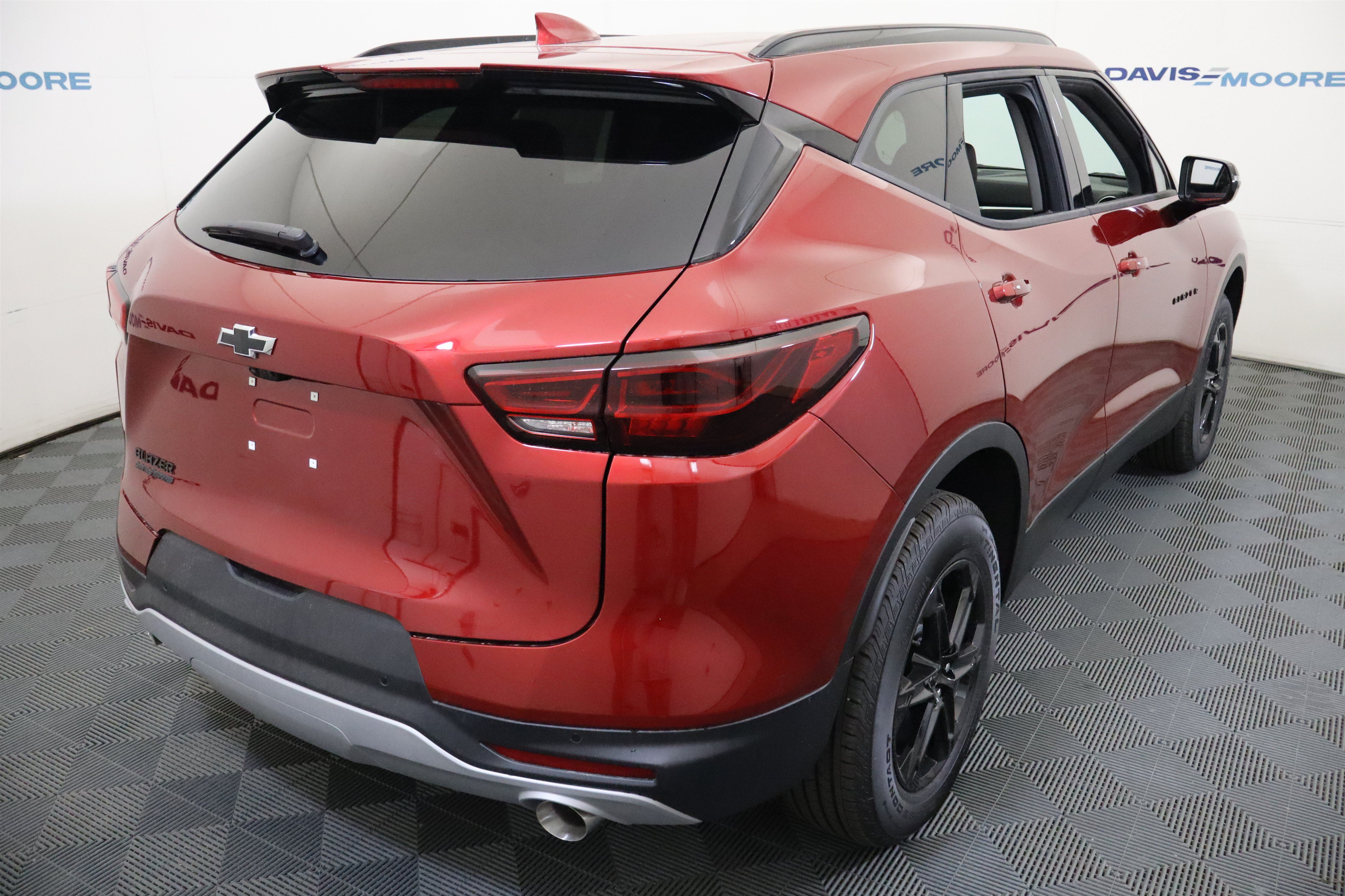 New 2026 Chevrolet Blazer LT w/ Sound & Technology Package FWD image 6