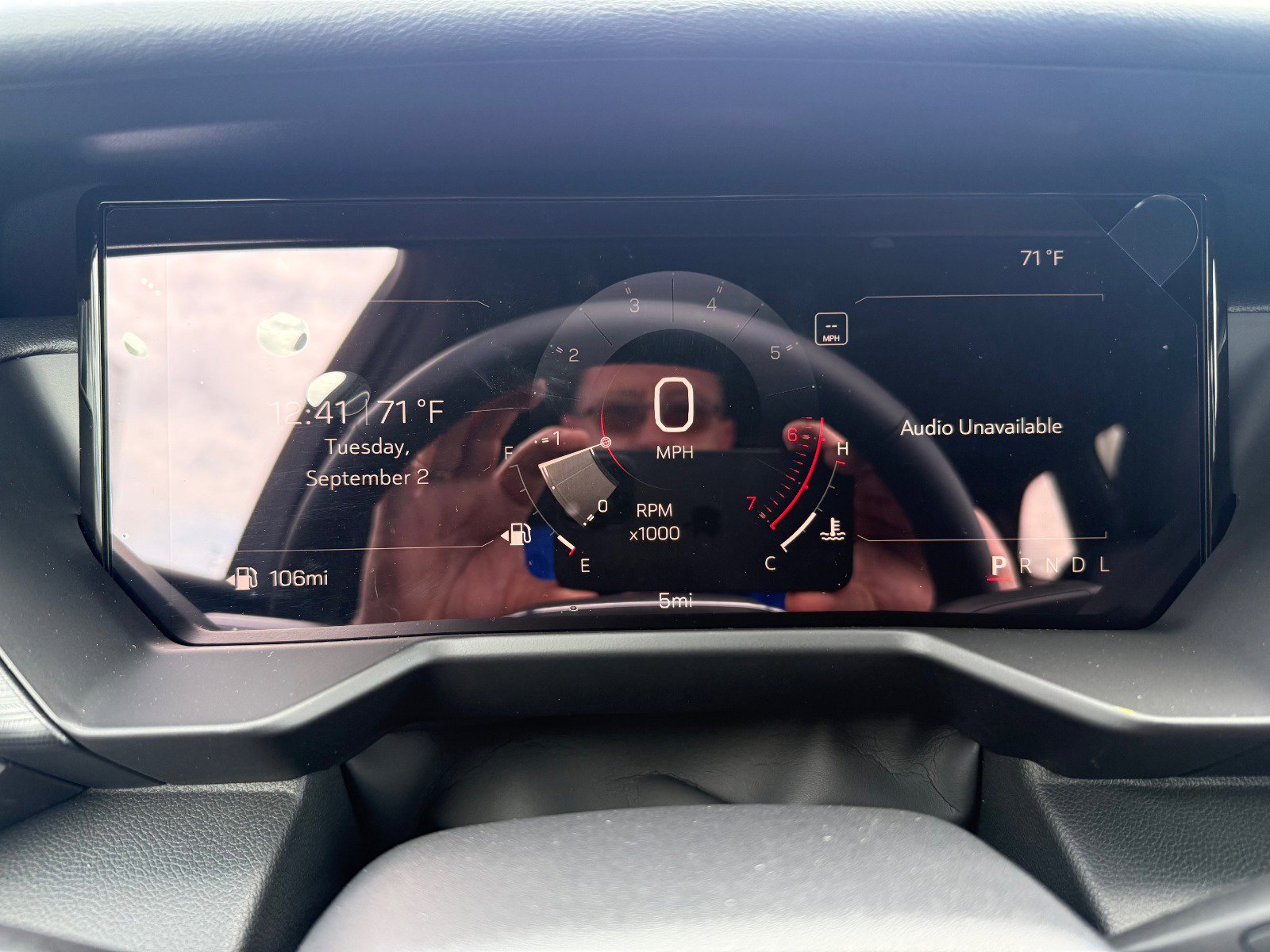 New 2026 GMC Acadia Elevation w/ Elevation Premium Package image 21