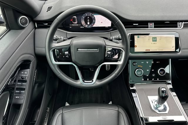 Certified 2023 Land Rover Range Rover Evoque R-Dynamic SE AWD/4WD image 13