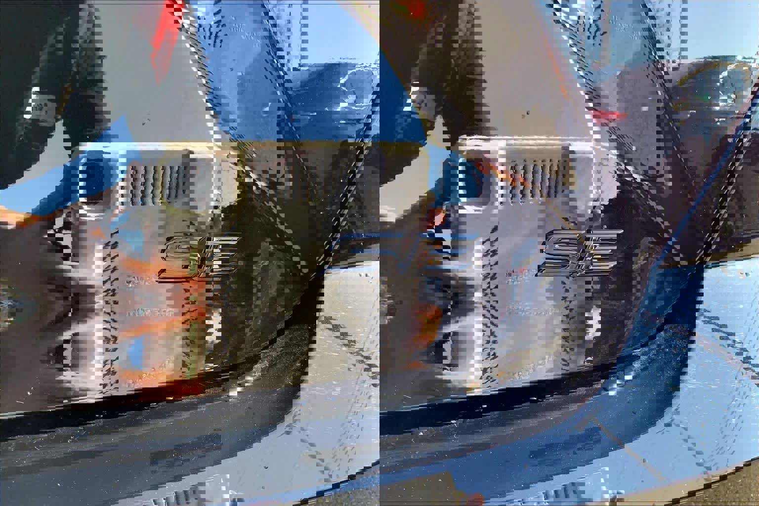 New 2026 Toyota Camry Nightshade image 15