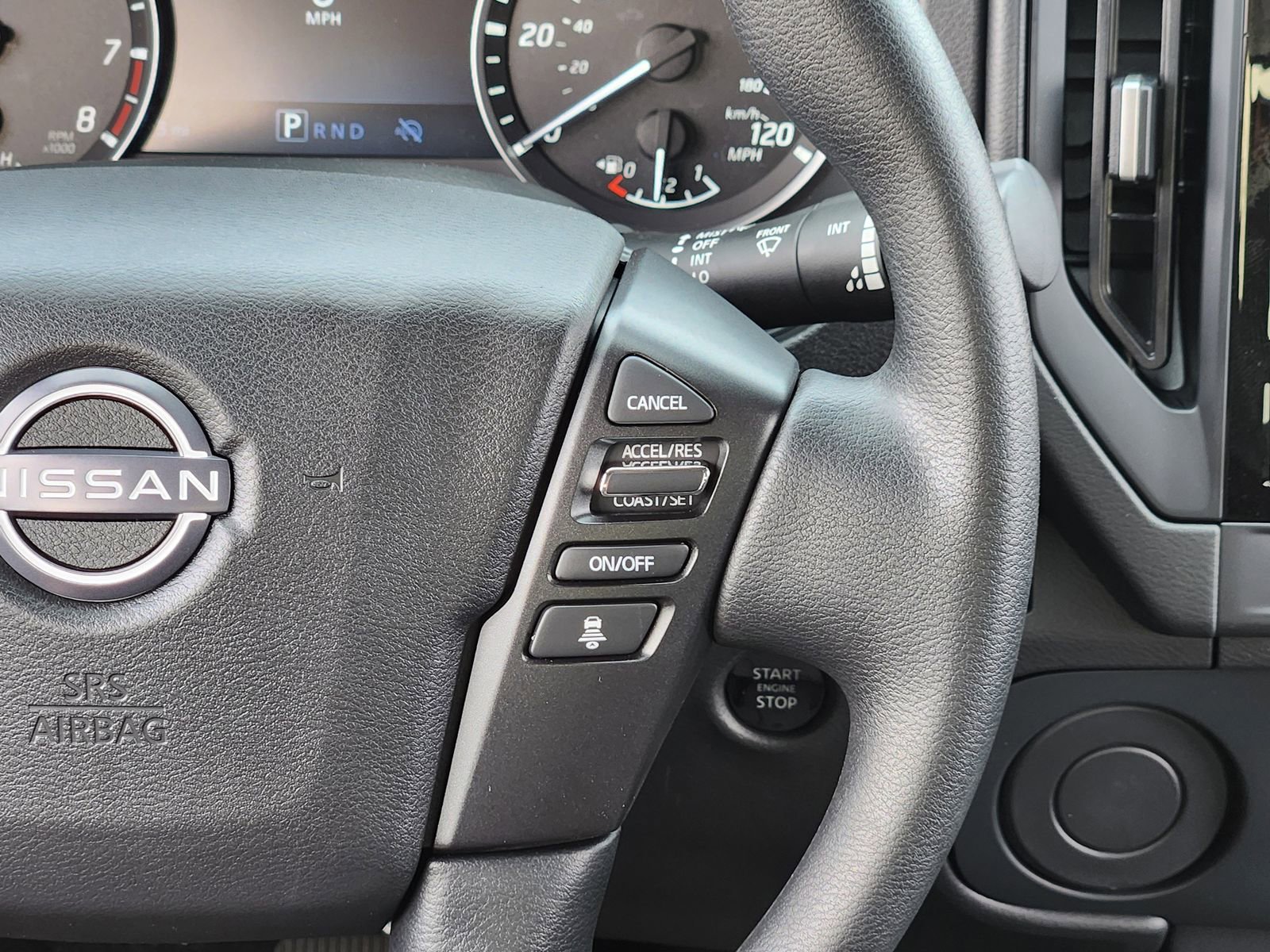 New 2026 Nissan Frontier S image 24