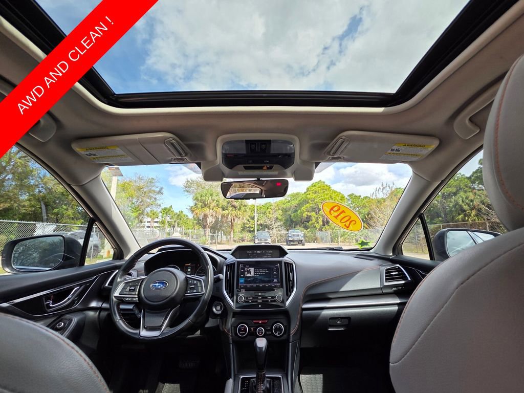 Used 2019 Subaru Crosstrek 2.0i Limited w/ Moonroof Package w/Navigation image 24