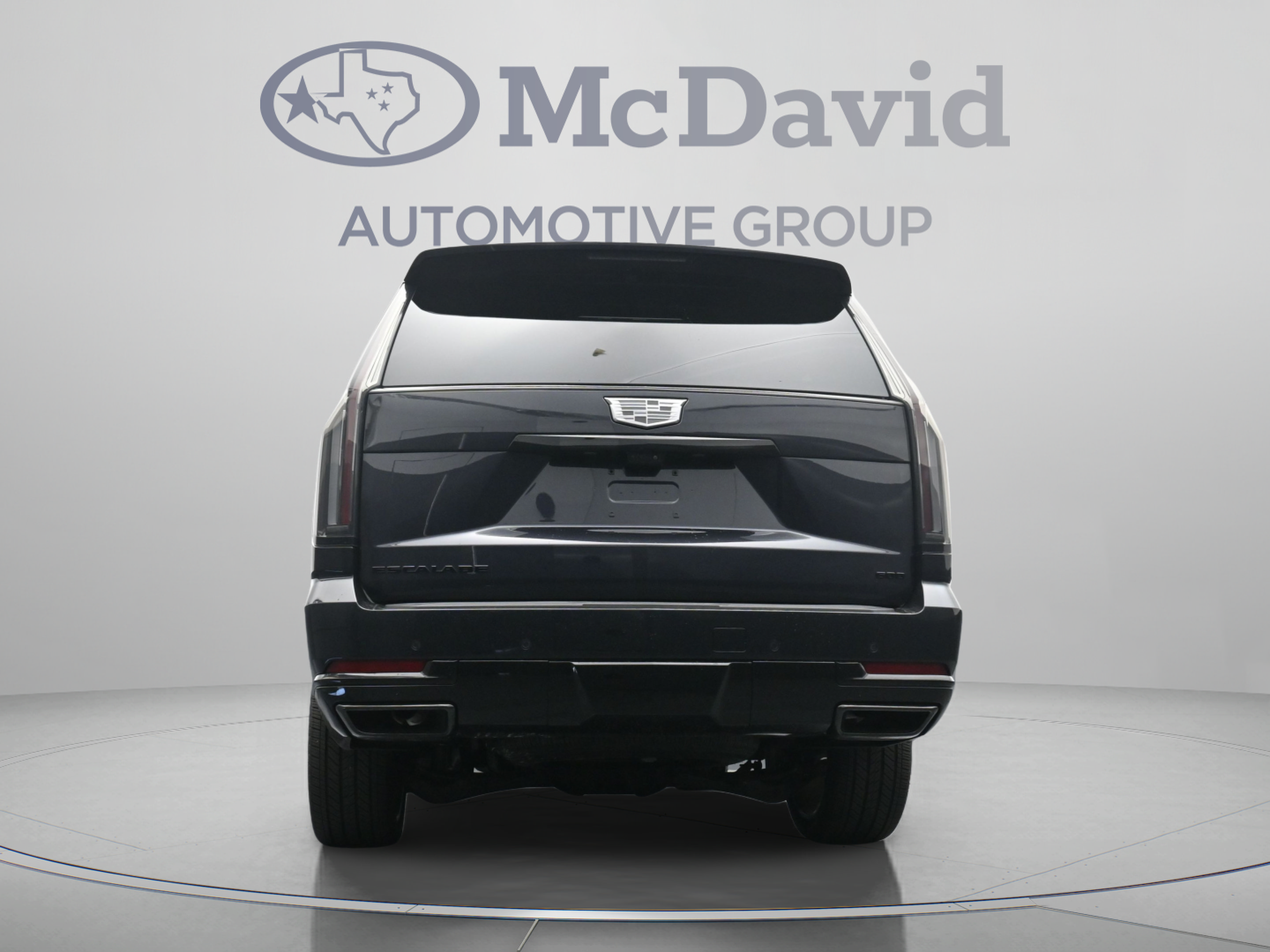 Used 2026 Cadillac Escalade Platinum Sport w/ LPO, ONYX Package AWD/4WD image 29