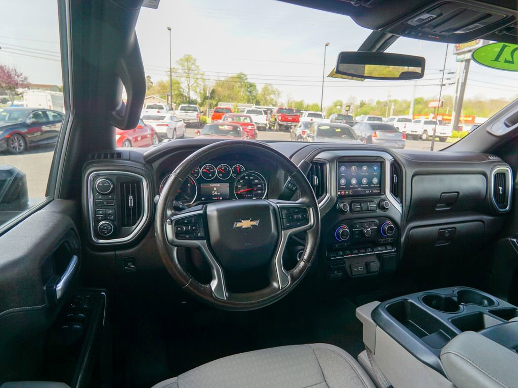 Used 2021 Chevrolet Silverado 2500 LT w/ All Star Edition AWD/4WD image 14