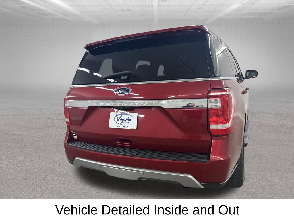 Used 2021 Ford Expedition XLT AWD/4WD image 13