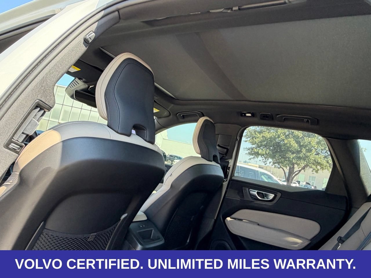 Certified 2026 Volvo XC60 B5 Plus AWD/4WD image 28