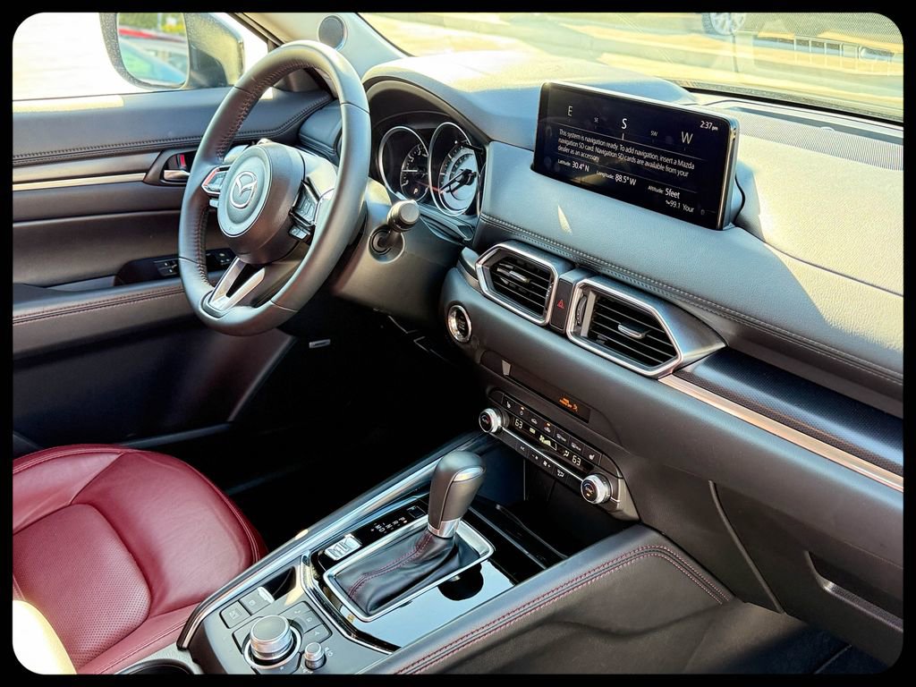 Used 2025 MAZDA CX-5 Carbon Edition image 10
