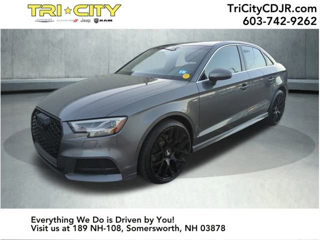 Used 2017 Audi A3 2.0T Premium Plus w/ Premium Plus Package