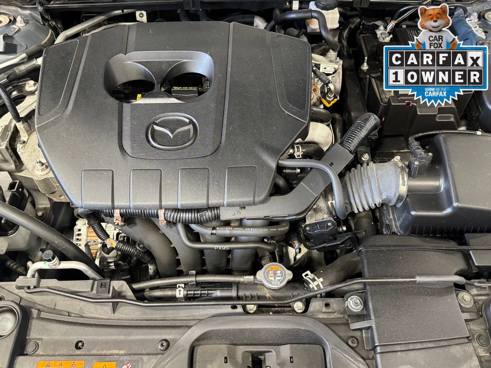 Used 2023 MAZDA CX-30 AWD 2.5 S w/ Preferred Package image 55
