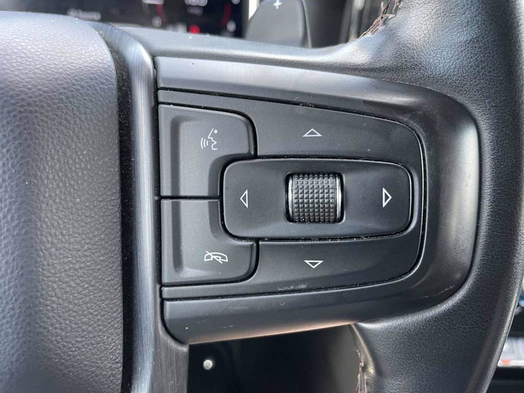 Used 2024 GMC Sierra 1500 AT4 w/ AT4 Preferred Package AWD/4WD image 25