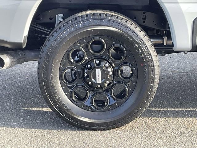 New 2026 Ford F250 XLT w/ XLT Premium Package AWD/4WD image 7