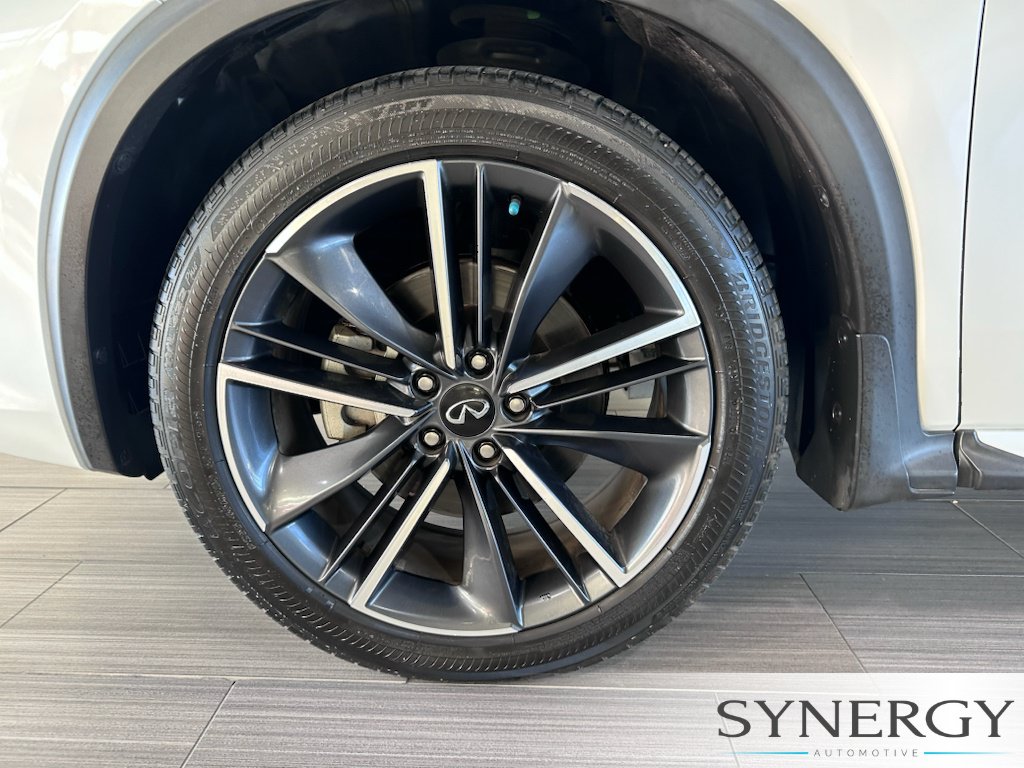 Certified 2023 INFINITI QX50 Sport FWD image 13