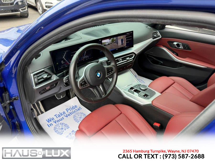 Used 2024 BMW M340i xDrive w/ Premium Package AWD/4WD image 14