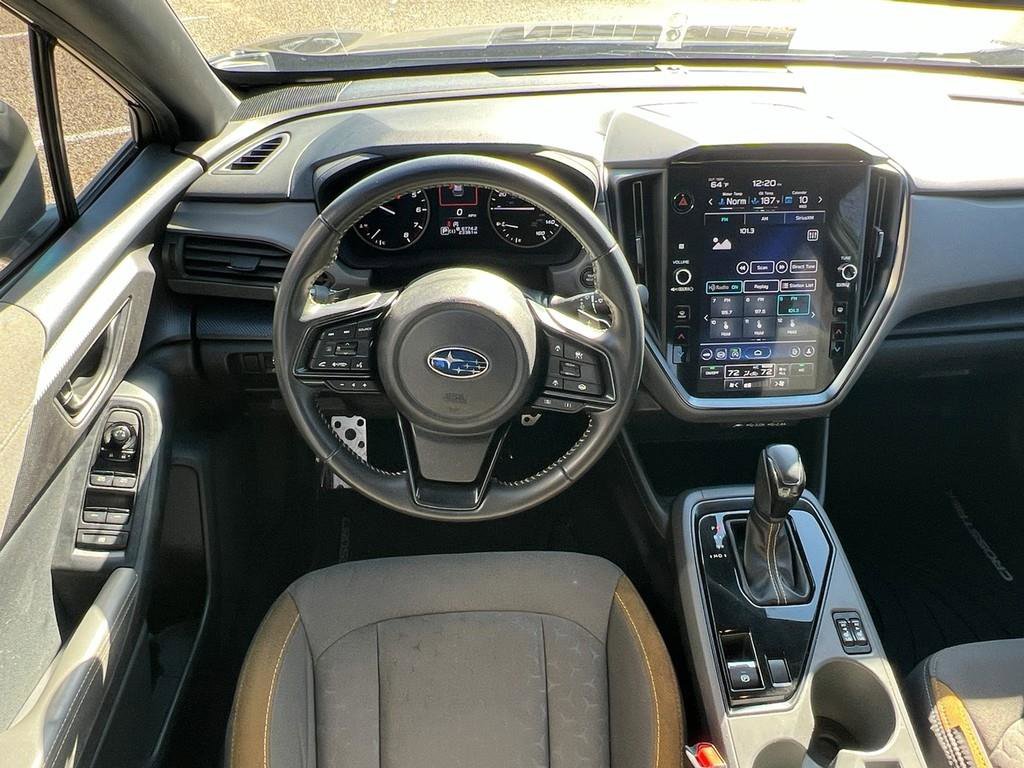 Used 2024 Subaru Crosstrek 2.5i Sport w/ Crosstrek Mirror Package image 16
