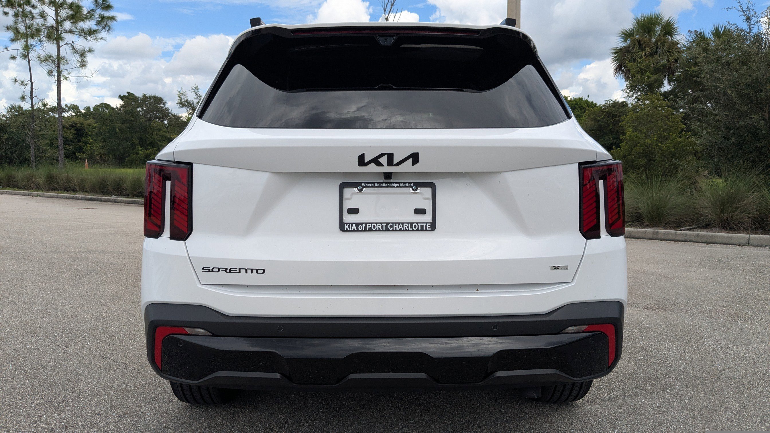 New 2026 Kia Sorento SX Prestige image 6