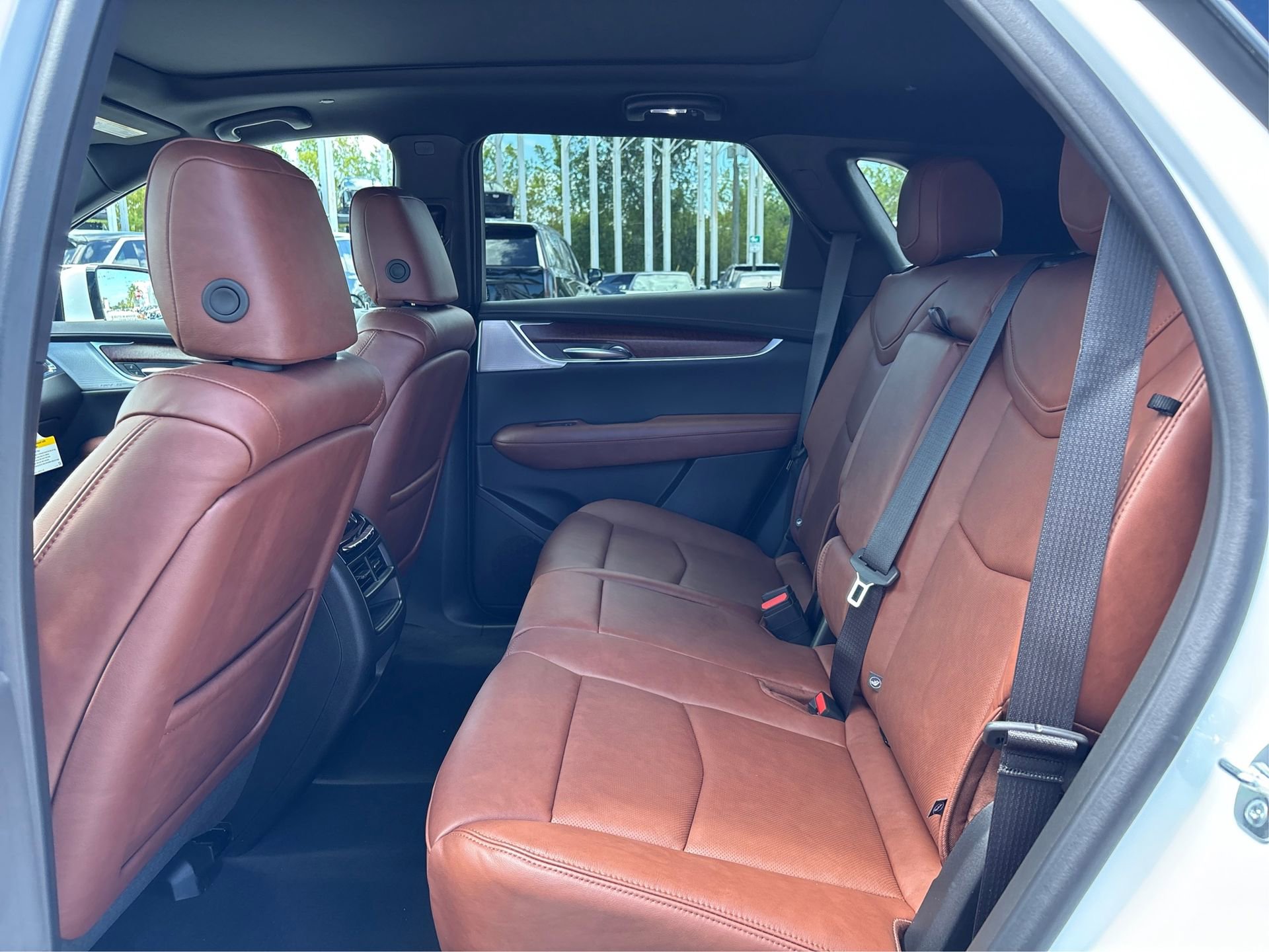 New 2026 Cadillac XT5 Premium Luxury w/ Driver Assist Package FWD image 10