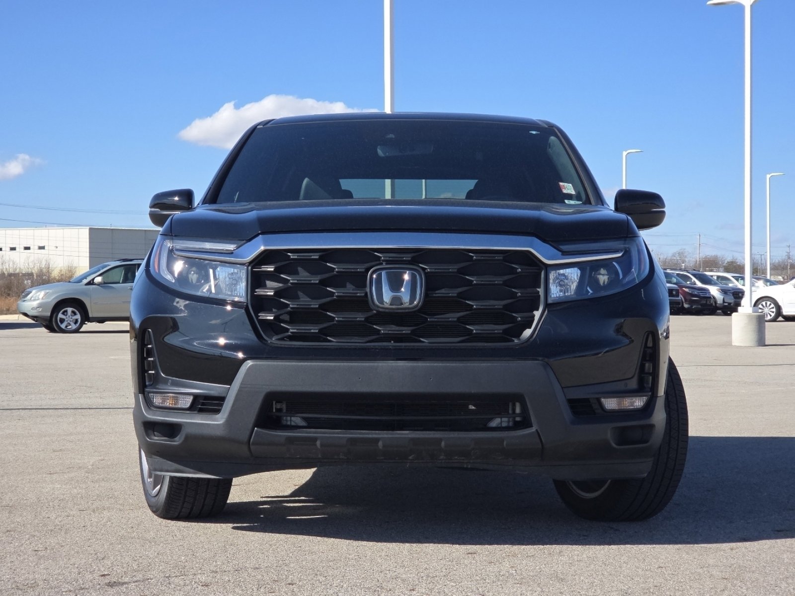 Used 2023 Honda Passport EX-L image 12