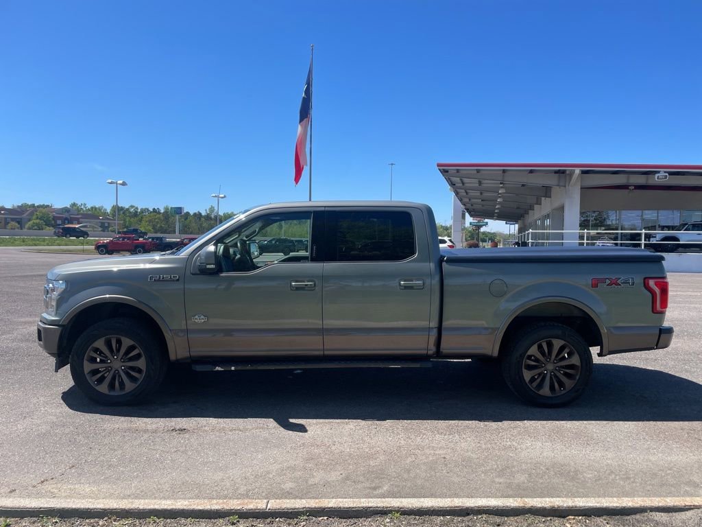 Used 2019 Ford F150 King Ranch w/ Max Trailer Tow Package image 5