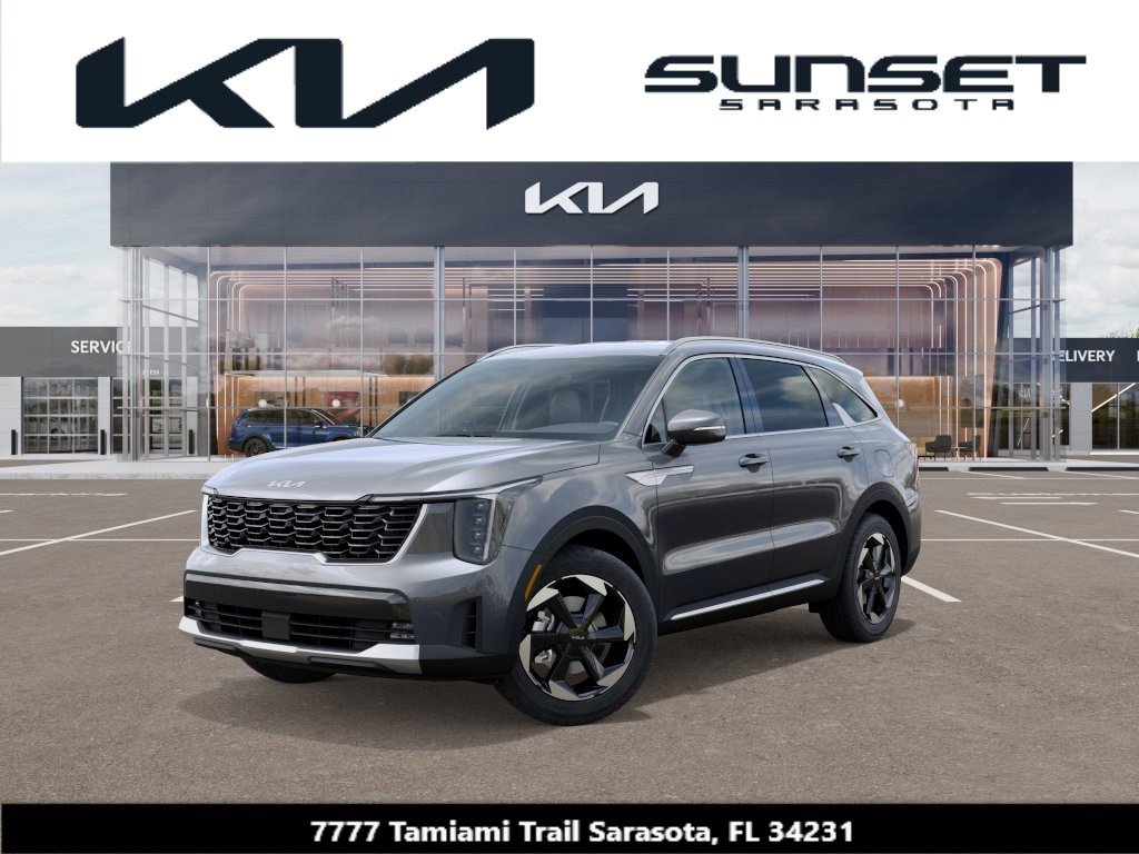 New 2026 Kia Sorento EX image 1