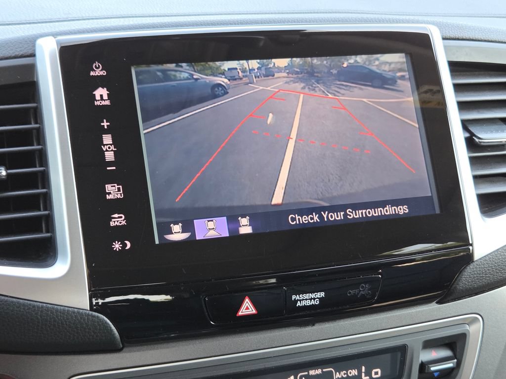 Certified 2017 Honda Pilot EX-L image 13
