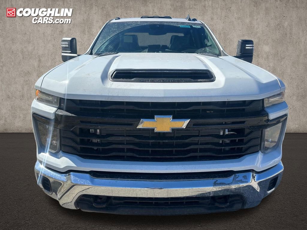 New 2025 Chevrolet Silverado 3500 W/T w/ WT Convenience Package AWD/4WD image 5