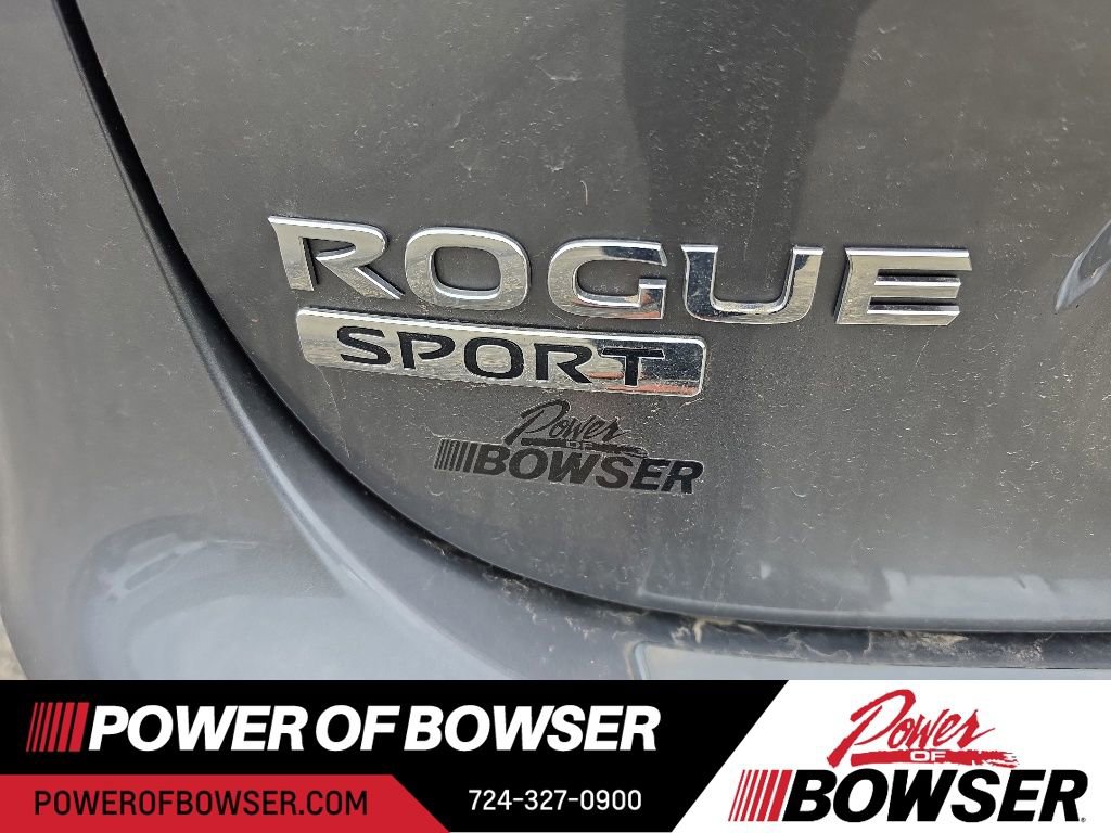 Used 2020 Nissan Rogue Sport S AWD/4WD image 6
