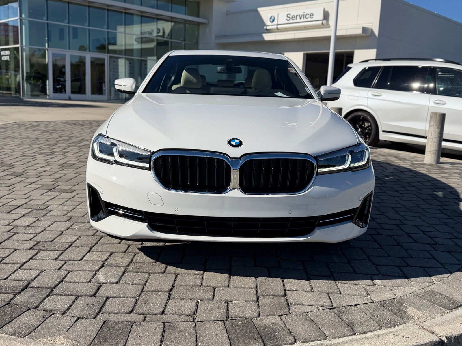 Used 2023 BMW 530i w/ Convenience Package image 6