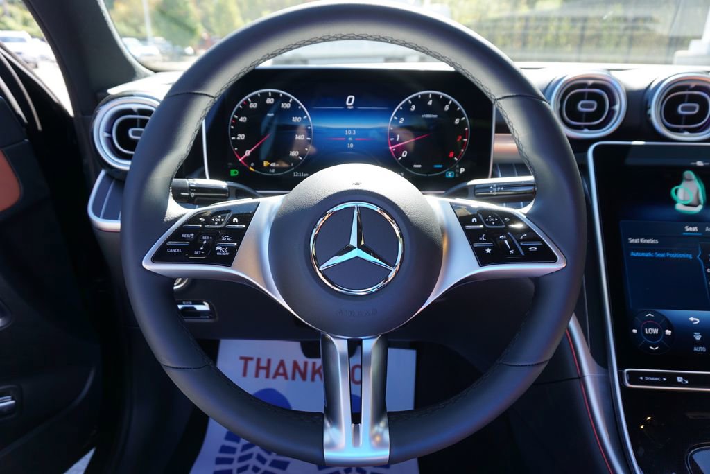 New 2026 Mercedes-Benz C 300 Sedan image 26