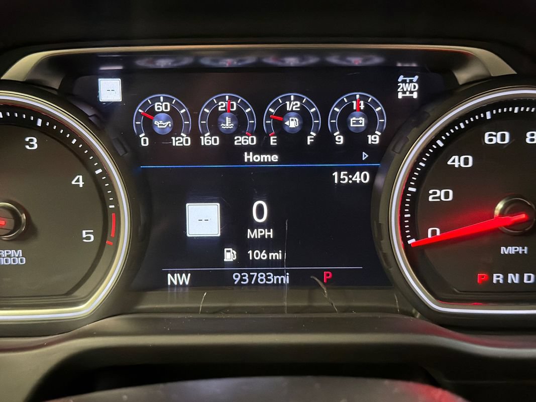 Used 2023 Chevrolet Silverado 2500 High Country AWD/4WD image 19