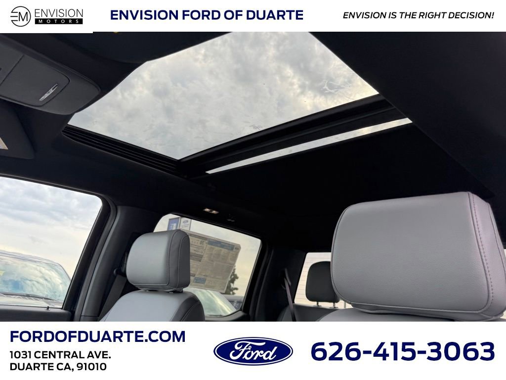 New 2025 Ford F150 Lightning Flash image 15