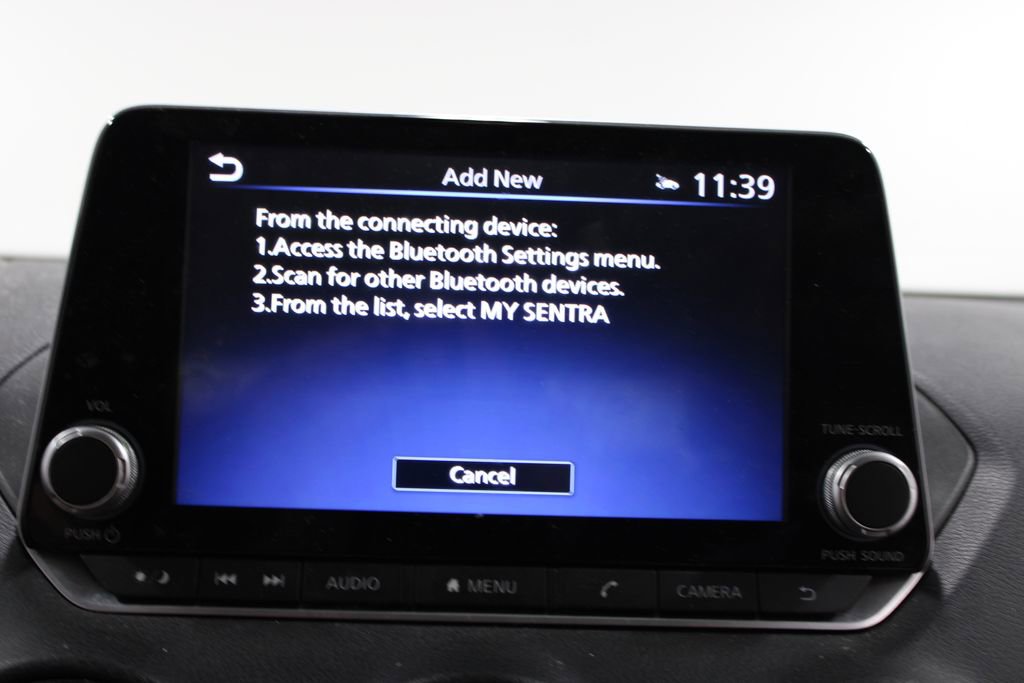 Used 2021 Nissan Sentra SR w/ SR Premium Package image 31