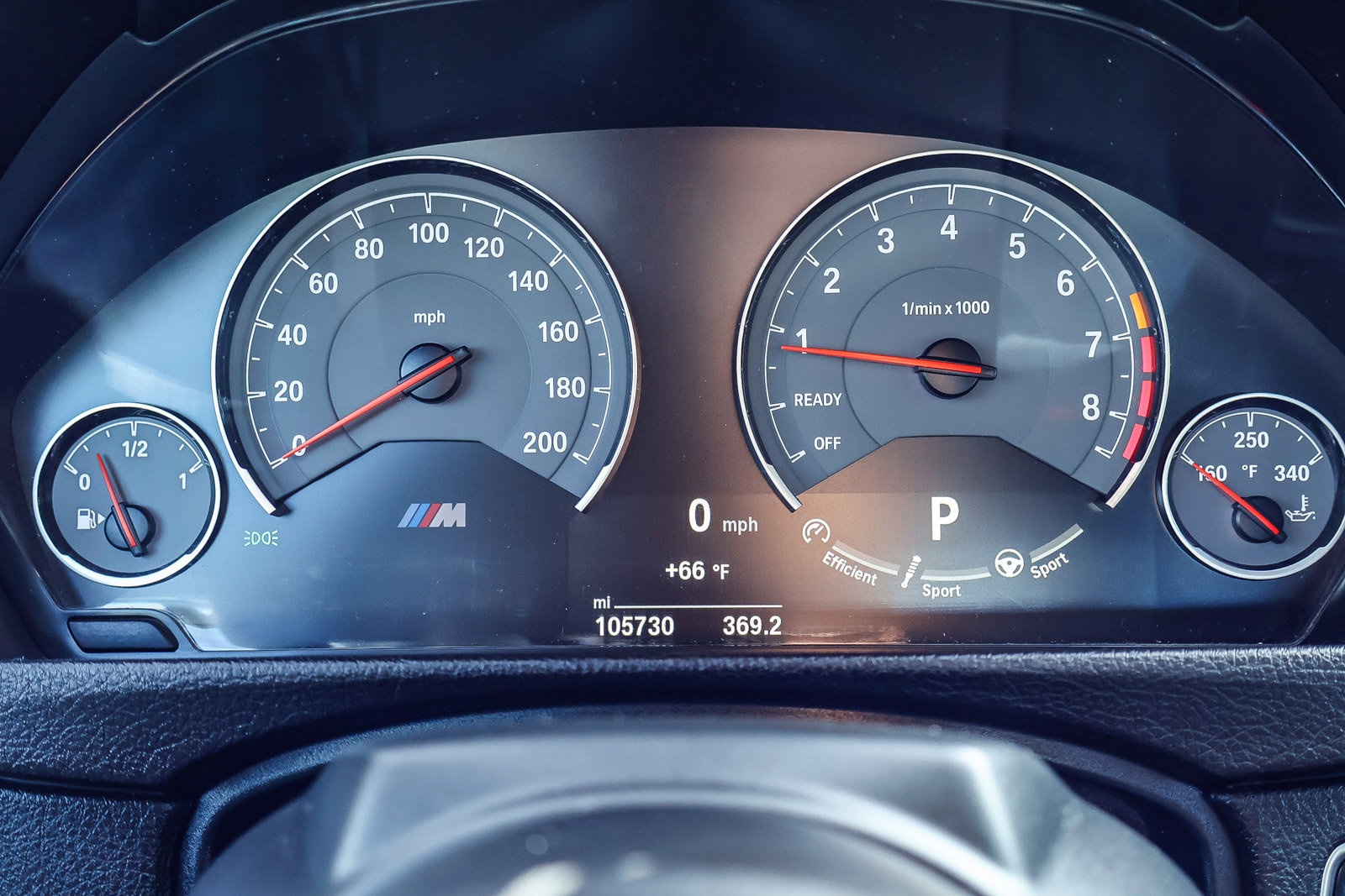 Used 2016 BMW M4 Convertible RWD image 13