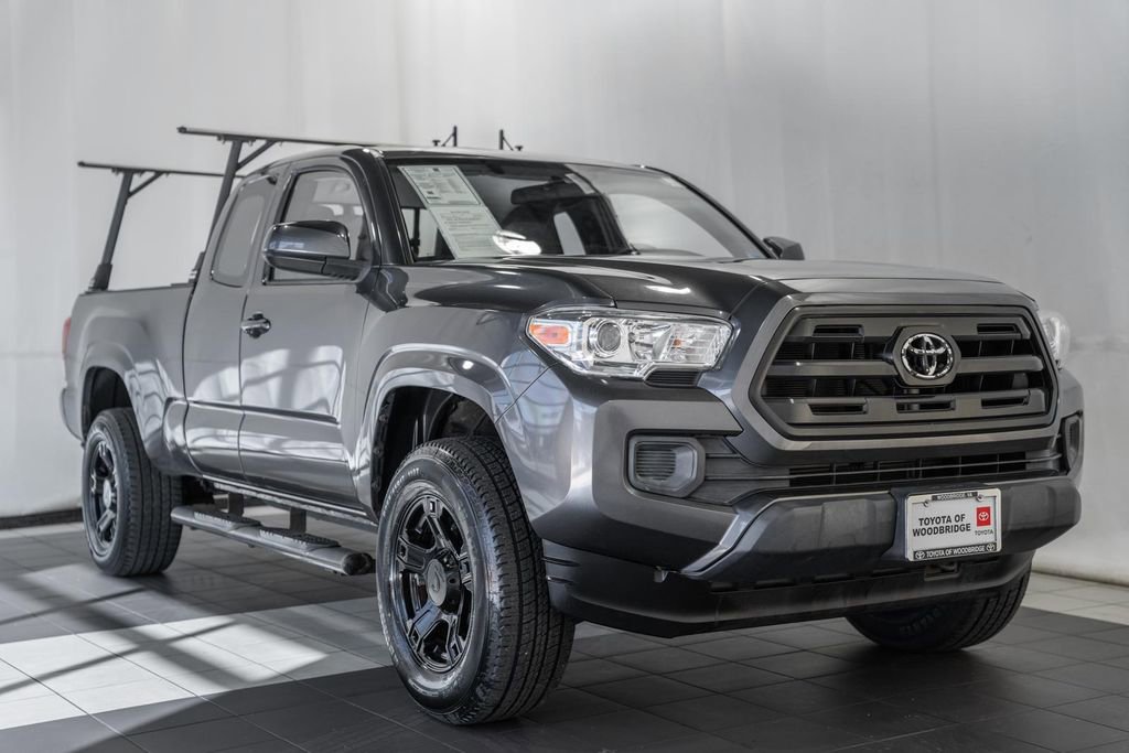 Used 2016 Toyota Tacoma SR5