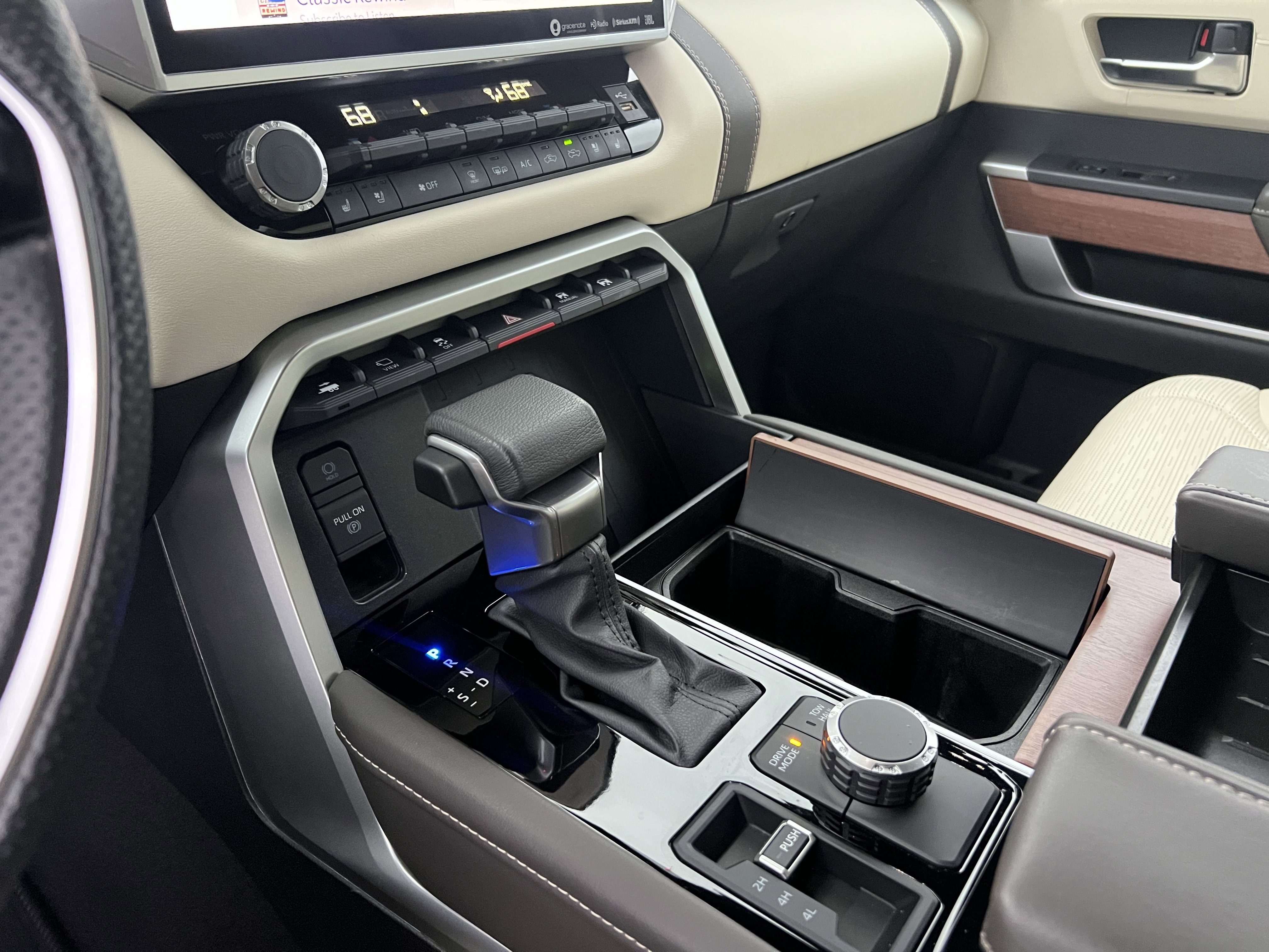 Used 2023 Toyota Tundra 1794 Edition w/ Advanced Package image 26